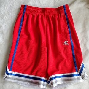Boys Athletic Shorts
